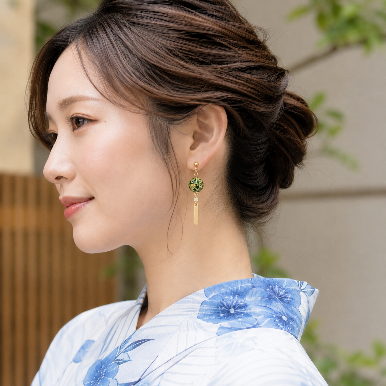 転写玉 CRY 着用イメージ