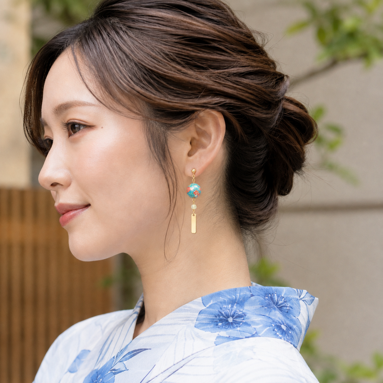 ゆかしい RH 着用イメージ